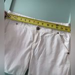 Anthropologie  Pilcro and the Letterpress Low Rise Jeans White Size 25 Photo 10