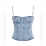 We Wore What Underwire Corset top Photo 1