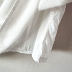 Orange Creek Embroidered Peasant Dress Women's S/M Photo 5