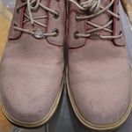Timberland Women's Light Pink Ankle Boots Size 8.5 M Photo 1