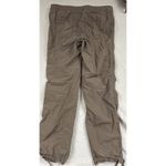 Gap  Pants Womens Size 2 Surplus Cinch Up Pants Chino Flat Front VTG Y2K Photo 3