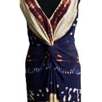 #512 SUZI CHIN For MAGGIE BOUTIQUE Midi Dress Size 6 Photo 0