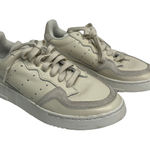 Adidas  supercourt leather raw white sneaker size 7‎ Photo 0