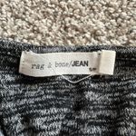 Rag and Bone dark heather gray tank top size S Photo 5