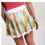 NWT CALIA Women's Double Layer Mesh Golf Skort size Large. 50+ UV protection Green Photo 2