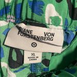 Diane Von Furstenberg Utility Jazz Dot Green Cargo Pants  for Target New size XL Photo 1