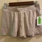 P.J. Salvage Desert Stone Reloved Pajama Lounge Shorts Women’s Small NWT NEW Photo 0