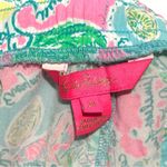 Lilly Pulitzer Katia Shorts in Multi Pop Up In The Beginning Print Medium Photo 3