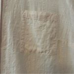 Torrid  textured woven button-front shirt in peach blush size 2X Photo 4