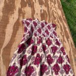 Old Navy Y2K dress strapless size small summer‎ Boho, long beach date, casual Photo 2