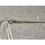 Laura Ashley  Kathryn Amethyst Eyeglasses Frames ONLY Purple Full Rim 53-17-135 Photo 5