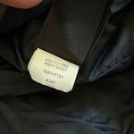 The North Face  Woman’s Black Belted Trench Coat w/ Hood Size Medium Photo 6