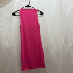 ZARA  Pink tank Dress Photo 3