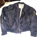 ZARA Basic Outerwear Bomber Jacket  Photo 0