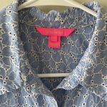 Lilly Pulitzer Eyelet Top 8 Photo 3