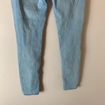 RSQ  light wash ripped skinny jeans size 3 Photo 6