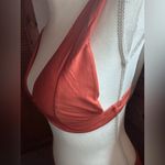 BIKINI NWOT two piece brown/clay color size medium Brown Photo 3