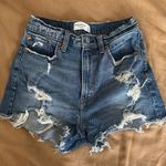 Abercrombie & Fitch Jean Shorts Photo 0