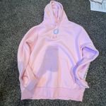 Overtime hoodie Pink Size M Photo 0