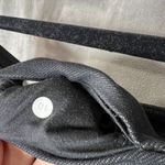 Lululemon Leggings 10 Black Denim‎ Look Wunder Unders Photo 5