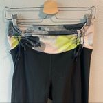 Lululemon Flare Crops Photo 1