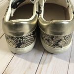Steve Madden  Pursued snake print sneakers size 10 Photo 10