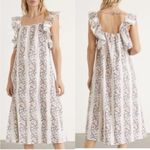 HANNAH ARTWEAR APHRODITE DRESS White Size 4 Photo 9