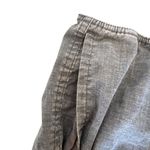 prAna Breathe Pants Pull On Relaxed Fit Unisex Gray / Black Outdoor SZ M #2463 Photo 3