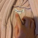 Aeropostale Pink Long Sleeve Zip Up Photo 1