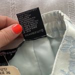 Sag Harbor NWT Suit vintage skirt in pale blue with floral print. Photo 4