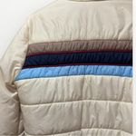 Vintage OSSI Ski Jacket Women’s Puffer Medium Blue Photo 5