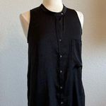 Helmut Lang  Crew Neck Sleeveless blouse Photo 0