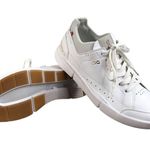 ON CLOUD Roger Centre Court Sneakers Tennis Shoes W's 9 White Retro Classic NWOB Photo 0