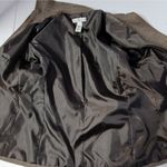 Pursuits, Ltd. Womens Skirt Suit Size 10 Brown Plaid Blazer Office Career Church Photo 7