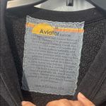 Aviator Nation Women's Crew Neck Sweatshirt Size Medium Photo 7