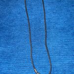 Cross Necklace White Photo 0