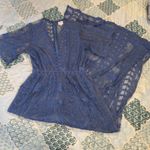 Wanna B  Long Lace Romper/Dress Photo 0