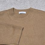 Aritzia Babaton Oversized Chunky Merino Wool Sweaterford Sweater Women's Sz XS Photo 1