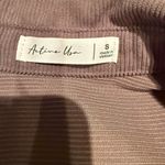 Active USA  brown corduroy top Photo 3