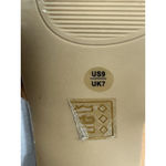 Womans Ruiee Strappy Platform Sandals 9 Brown Open Toe Buckle Block Heel Photo 7