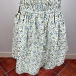 Free People  Petunia Mini Dress in White Photo 4