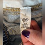 Aerie  Adventure Denim Shorts Size Small frayed Hem Casual Photo 4