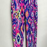 Lilly Pulitzer  Luxletic Luminescent Weekender Leggings UPF 50+ Sz XS Photo 0