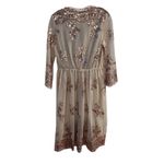 Rouge Women's M Beige Champagne V Photo 10