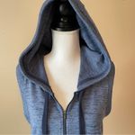 Athleta | Blissful Balance Hooded Cross Back Vest Sz M Photo 22