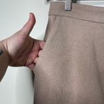 The Frankie Shop  Samara boiled wool-blend Jogger Dress pants sz M Photo 4