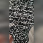 Harley Davidson Sparkled Striped Sweater Size L *flawed* Silver Size L Photo 8