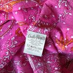 Charlie Paige  Ruffled Swiss Dot Blouse Photo 7