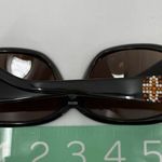 JIMMY CRYSTAL NEW YORK Sunglasses FRAMES ONLY Swarovski Crystals Elements JS219 Brown Photo 2