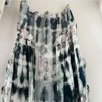 Haute Hippie Tribe 'Ariel' Woven Hi-Low Cardigan Boho Artsy XS Photo 4